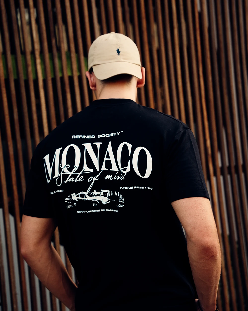 STATE OF MIND T-SHIRT