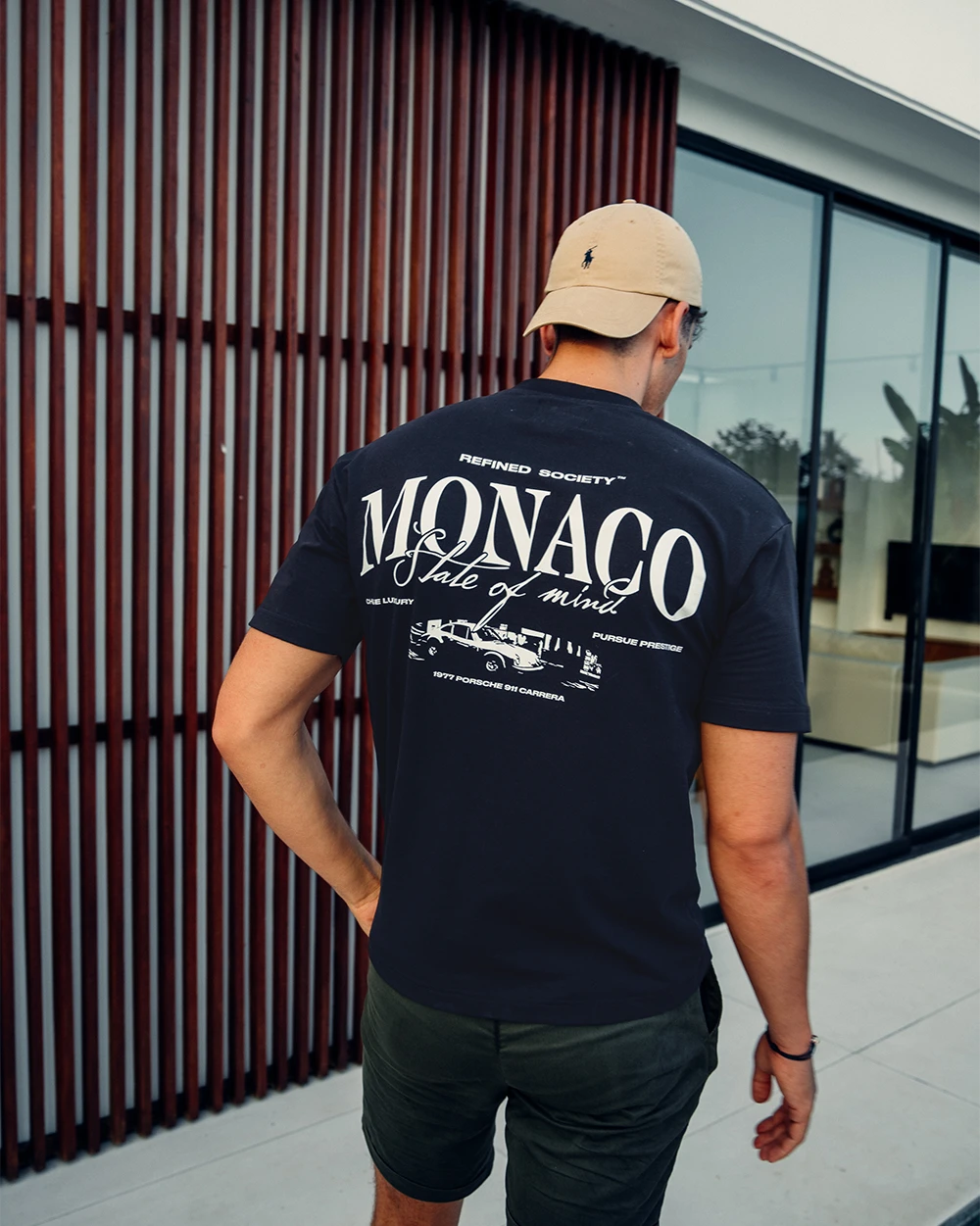 STATE OF MIND T-SHIRT