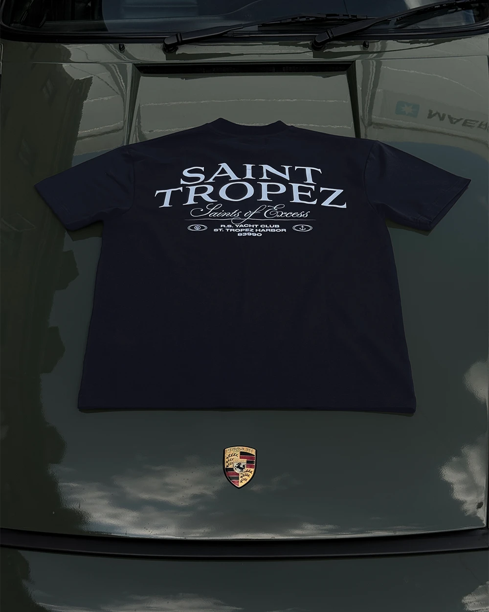 SAINTS OF EXCESS T-SHIRT