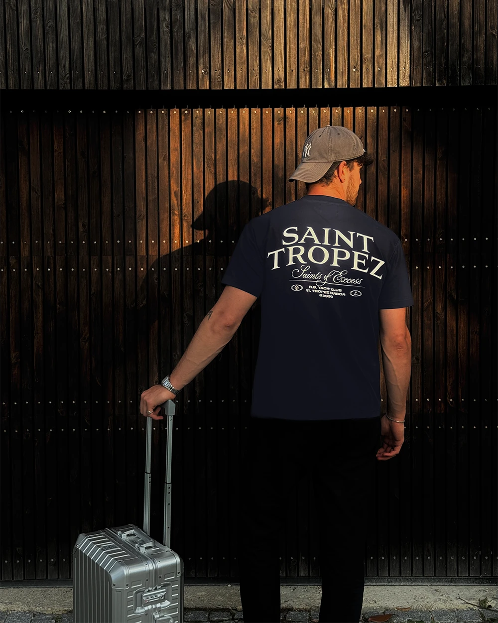 SAINTS OF EXCESS T-SHIRT