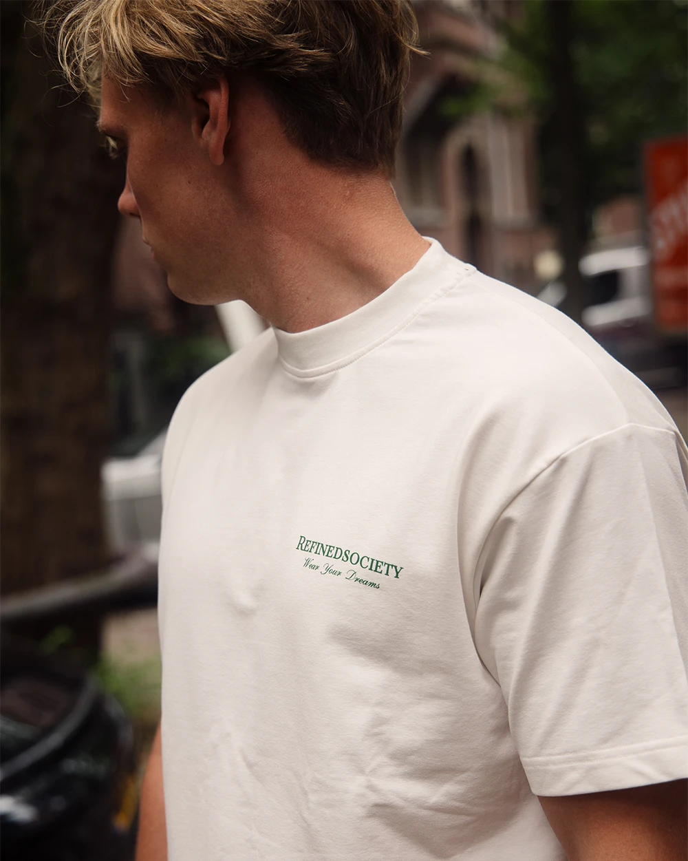LAGO DI COMO T-SHIRT