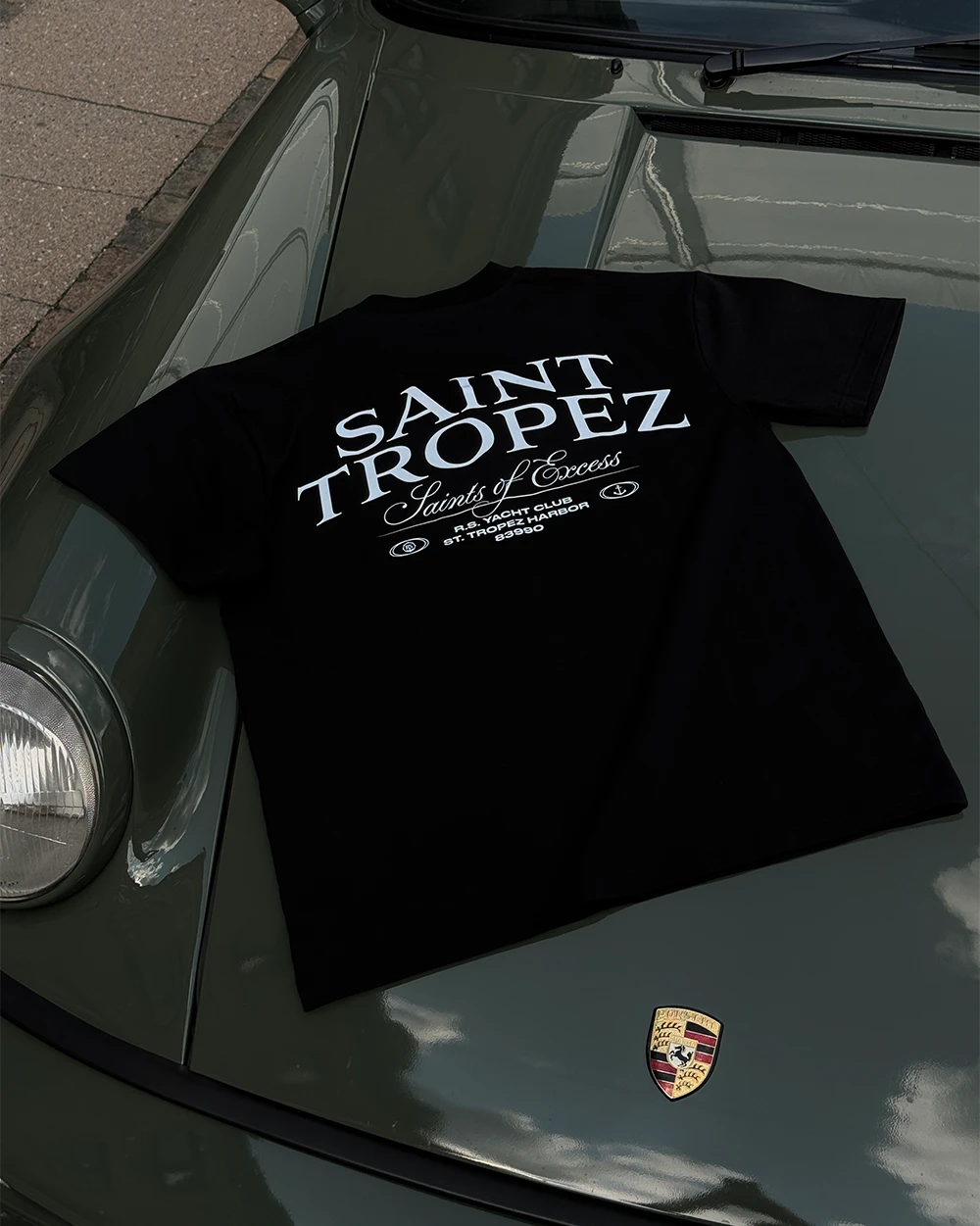 SAINTS OF EXCESS T-SHIRT