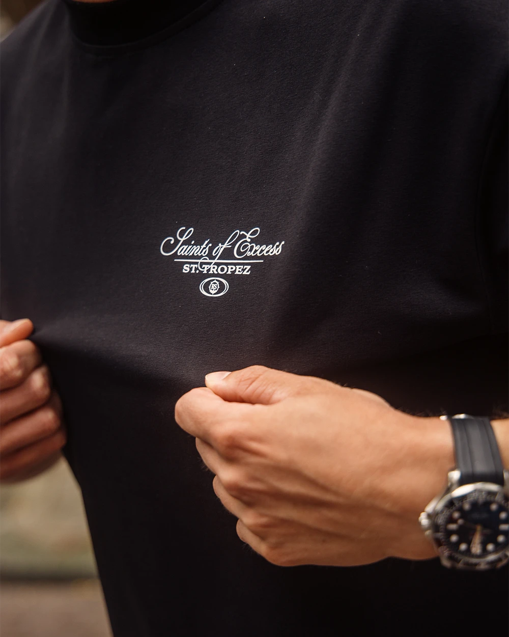 SAINTS OF EXCESS T-SHIRT