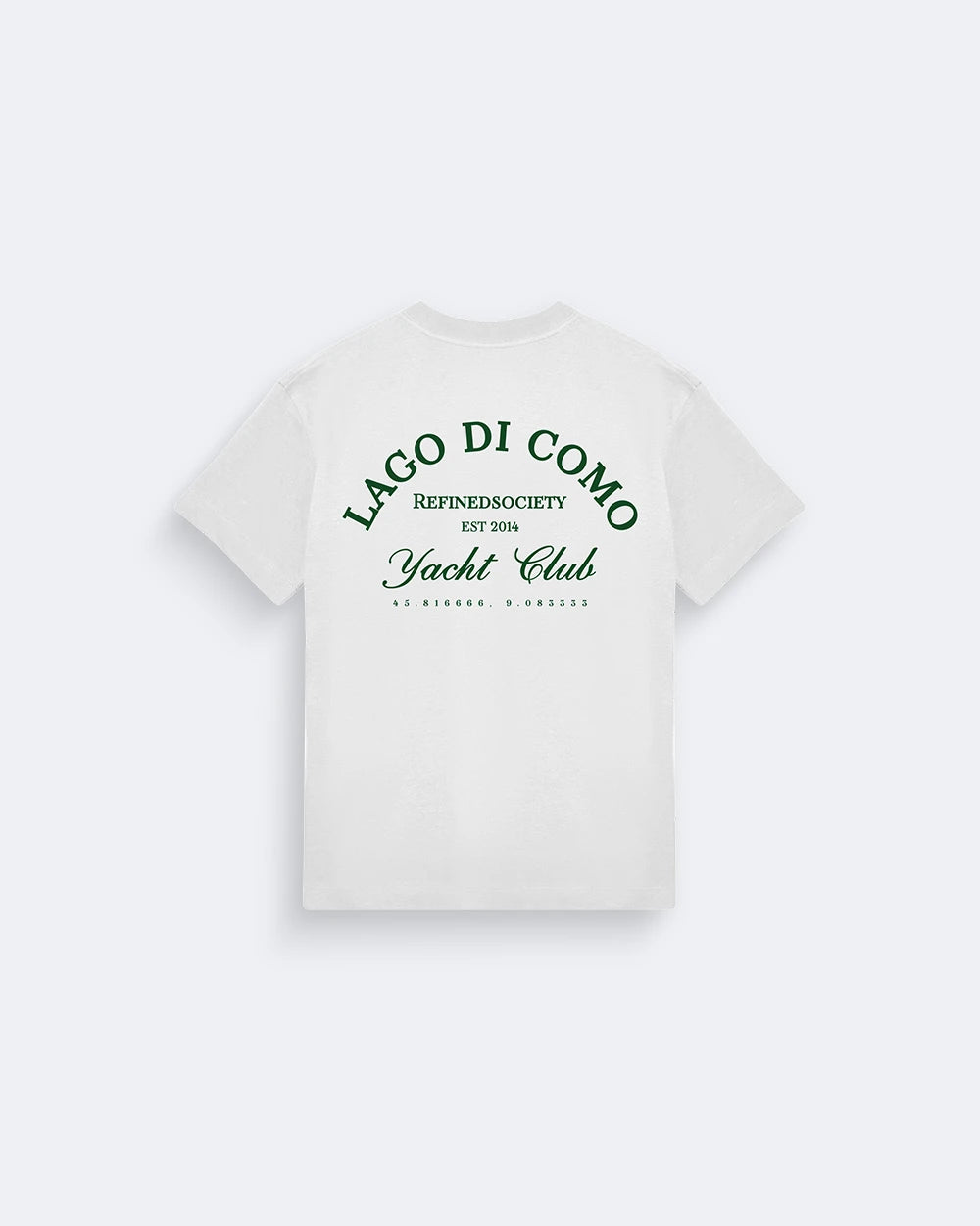 LAGO DI COMO T-SHIRT